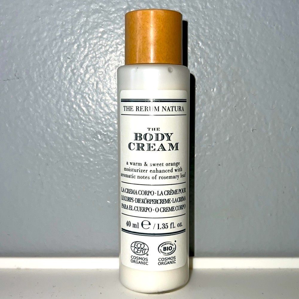 THE RERUM NATURA The Body Cream